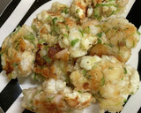 冷凍シーフードのはんぺん焼き作り方4写真