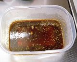 忙しい日に〜アボカドとマグロの漬け丼〜作り方1写真