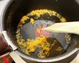 姜葱醤を使って旨旨♪鶏モモ肉と里芋の煮物作り方2写真