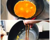 ニュースに掲載★牡蠣と卵の台湾風炒め作り方3写真