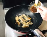 ニュースに掲載★牡蠣と卵の台湾風炒め作り方4写真