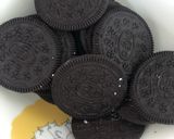 Kiriチーズ＆OREOの生ティラミス作り方3写真