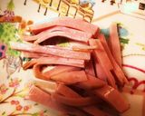 ニラ玉餡掛け　(もやし編)作り方3写真