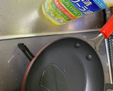 塩麹のだし巻き卵　白だし風味作り方3写真
