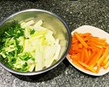 ★簡単 箸止まらない★べったら漬け風大根作り方1写真