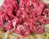 でこさんの牛丼作り方7写真