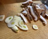 牛肉とキュウリの炒め旨煮作り方2写真