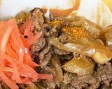 でこさんの牛丼作り方12写真