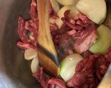 牛肉とキュウリの炒め旨煮作り方4写真