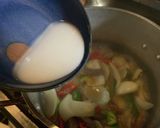 牛肉とキュウリの炒め旨煮作り方7写真