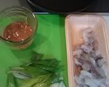 いかげそのごろバター炒め作り方1写真