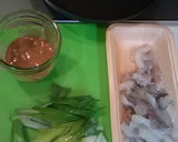 いかげそのごろバター炒め作り方1写真