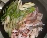 いかげそのごろバター炒め作り方3写真