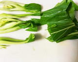 豆腐と舞茸、青梗菜のあったかとろみ煮作り方1写真