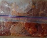 炊飯器で柔らか鶏肉煮作り方4写真