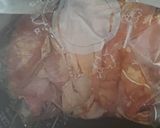 炊飯器で柔らか鶏肉煮作り方5写真
