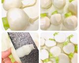 ほっこりカブの煮物可愛いカブとろみスープ作り方3写真