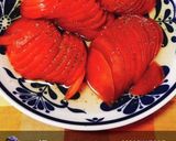 トマトのコンポート風サラダ作り方43写真