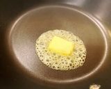 ホタテと長ネギのバター醤油ソテー作り方3写真