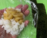 お弁当にも♡舞茸天むす作り方6写真