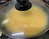 塩麹のだし巻き卵　白だし風味作り方5写真