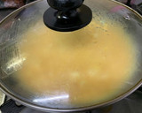 塩麹のだし巻き卵　白だし風味作り方5写真