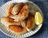 手羽先の塩焼き作り方4写真