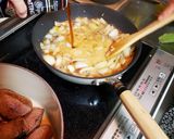 黒ビールで牛タンシチュー【脂身無し】作り方6写真
