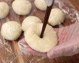 グレーズドイーストドーナツ作り方10写真
