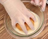 グレーズドイーストドーナツ作り方16写真