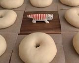 グレーズドイーストドーナツ作り方12写真