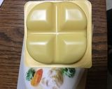 生米で!子ども喜ぶ☆チーズリゾット作り方5写真
