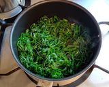 長ネギの青い部分捨てないで！☆ネギ味噌作り方2写真