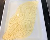 時短＊簡単＊牡蠣のあっさりミルクパスタ作り方1写真