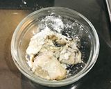 時短＊簡単＊牡蠣のあっさりミルクパスタ作り方2写真