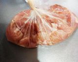 刻み玉ねぎソースで簡単チキンカツ作り方3写真