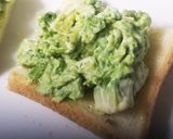 アボカドサンドイッチ2種類☆他作り方4写真