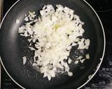 キノコデミグラスソースのハンバーグ作り方1写真