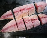 簡単！サバの唐揚げ☆ゆず胡椒風味作り方1写真