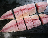 簡単！サバの唐揚げ☆ゆず胡椒風味作り方1写真