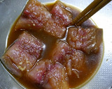 簡単！サバの唐揚げ☆ゆず胡椒風味作り方2写真