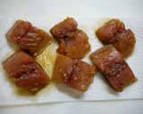 簡単！サバの唐揚げ☆ゆず胡椒風味作り方3写真