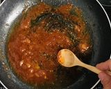 キノコデミグラスソースのハンバーグ作り方11写真