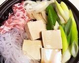 肉豆腐鍋作り方4写真