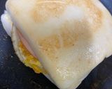 簡単！ダイエットに、はんぺんサンド！作り方4写真