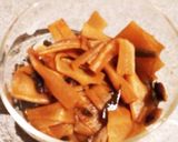 かんぴょう煮の混ぜこはん作り方4写真