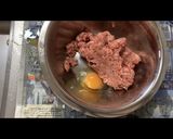 甘みそバーガー作り方14写真