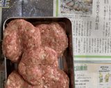 甘みそバーガー作り方16写真