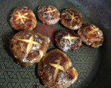 焼きのこにぎり♫（変わり焼きおにぎり）作り方1写真