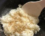 焼きのこにぎり♫（変わり焼きおにぎり）作り方2写真